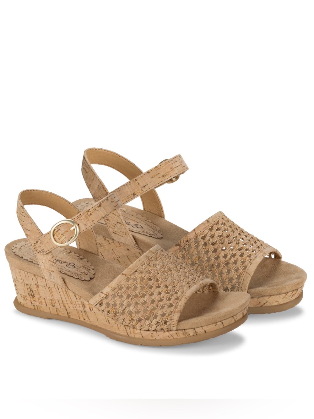 ♥️♥️Baretraps Women’s Fernelle Wedge Sandal